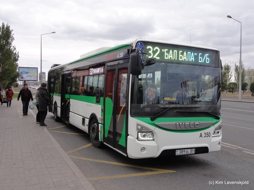 Iveco Urbanway