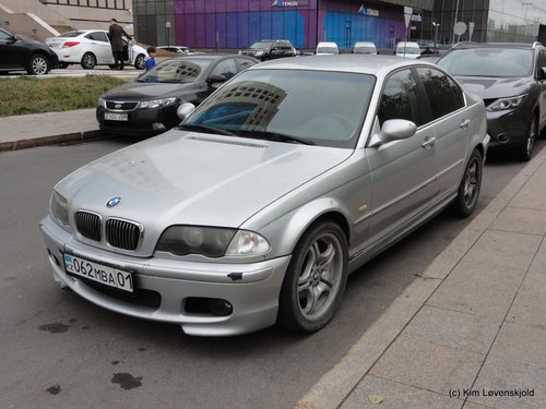 BMW E46