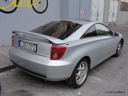 Toyota Celica GT
