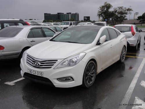 Hyundai Grandeur