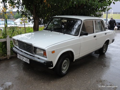 Lada 2107