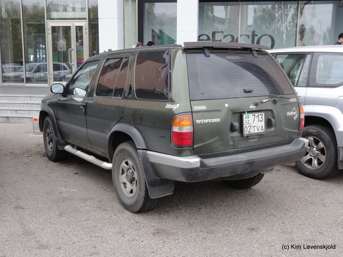 Nissan Pathfinder