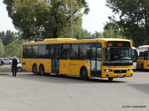 Volvo B12BLE-62 Säffle 8500LE