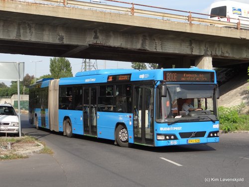Volvo 7700A - B7LA