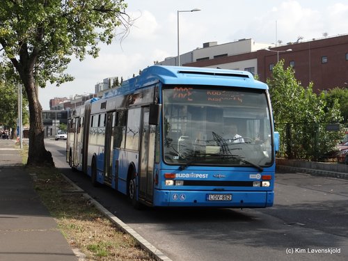Van Hool AG300/2