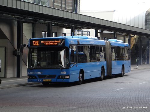 Volvo 7700A - B7LA