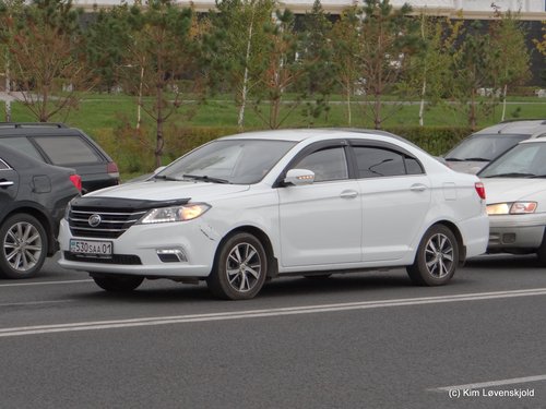 Lifan Solano
