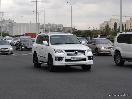 Lexus 4xx
