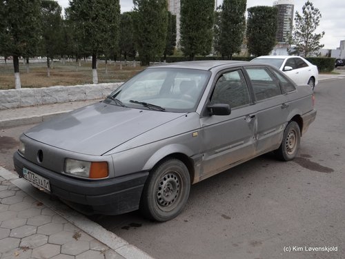 VW Passat