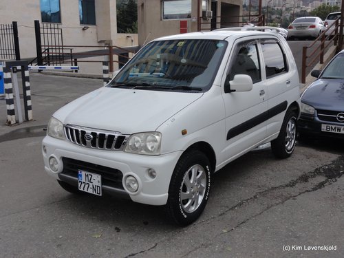 Daihatsu Terios Kid