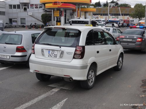 Toyota Nadia Type SU