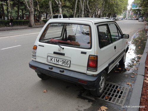 Honda Jazz