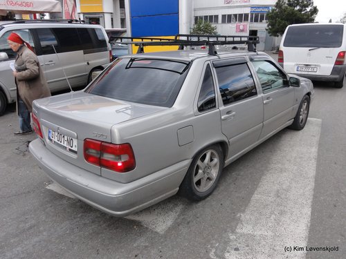 Volvo S70