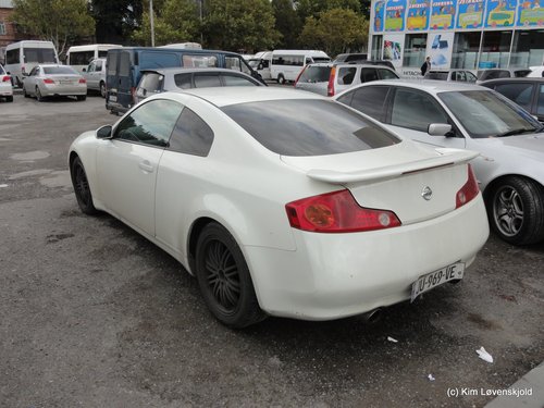 Nissan Skyline