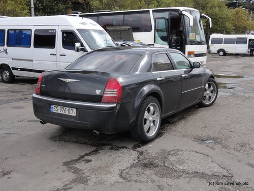 Chrysler 300S