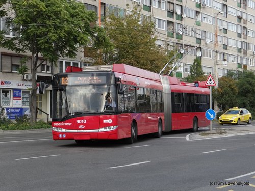 Solaris Trollino 18