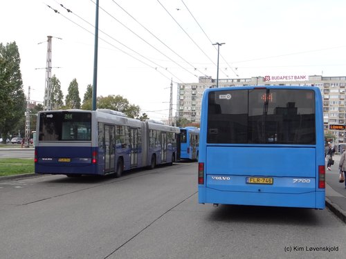 Volvo 7700A - B7LA