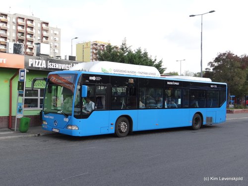 Mercedes Citaro I CNG
