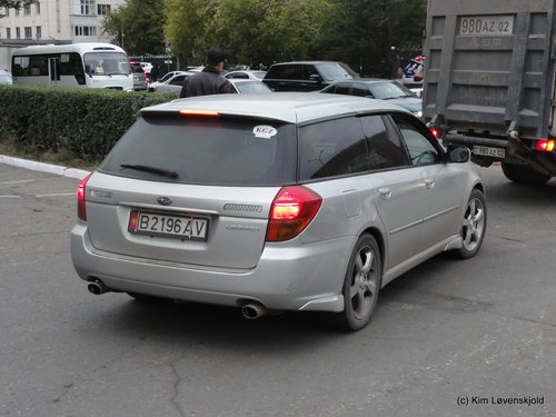 Subaru Legacy