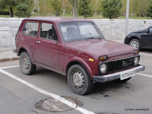 Lada Niva 4x4