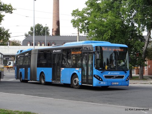 Volvo 7900A - B9LA