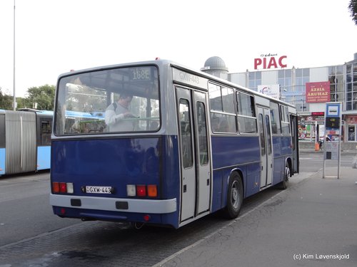 Ikarus 260