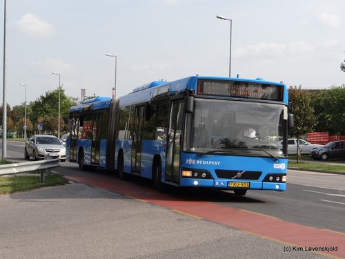 Volvo 7700A - B7LA