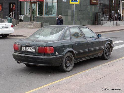 Audi 80