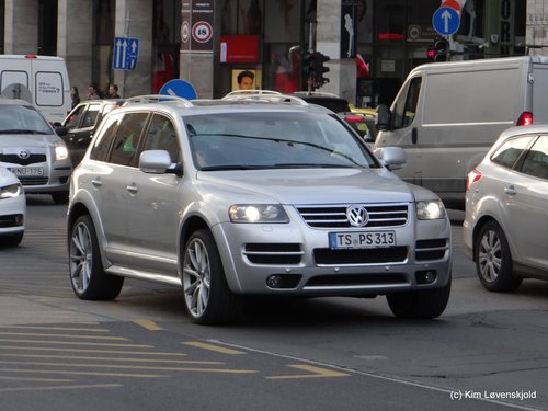 VW Touareg