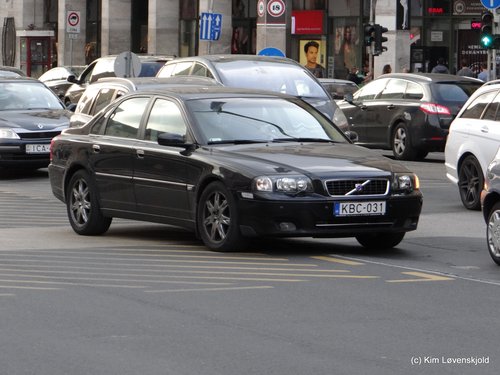 Volvo S80