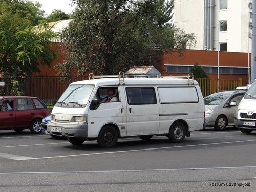 Mazda B2200