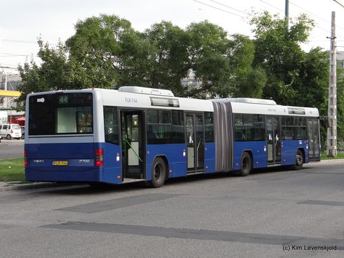 Volvo 7700A - B7LA