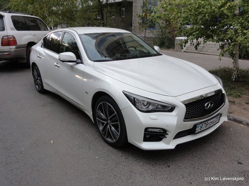 Infiniti