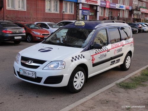 Lada Largus