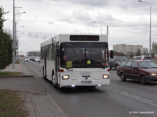 MAN SL202