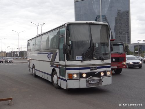 Volvo B10M Van Hool Alizée