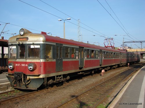 Local train