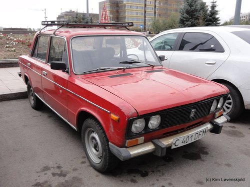 Lada 1600