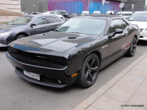 Dodge Challenger