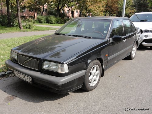 Volvo 850