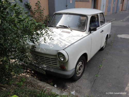 Trabant 601