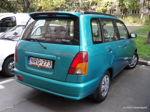 Daihatsu Grand Move