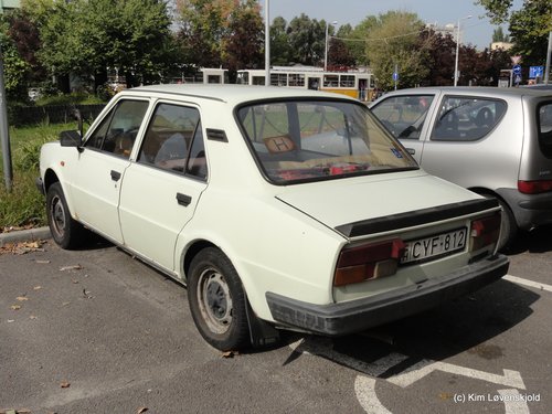 Skoda 120L