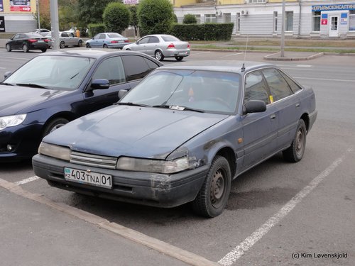 Mazda 626