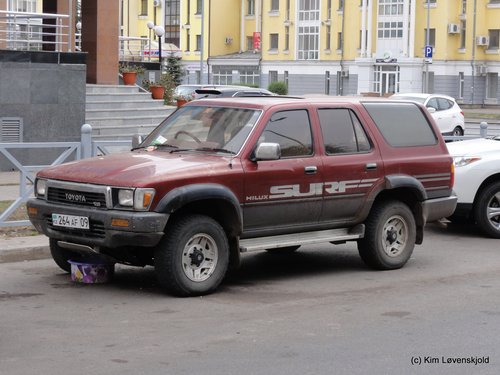 Toyota Hilux Surf