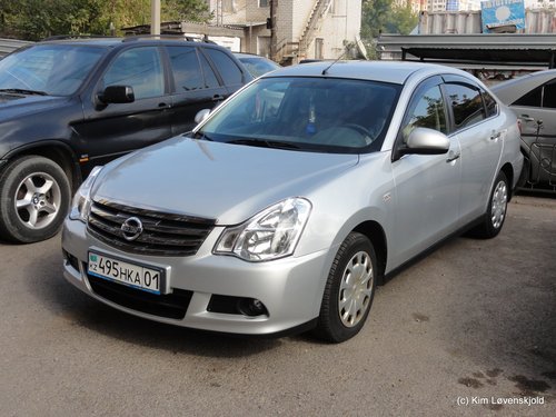 Nissan Almera