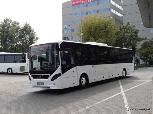 Volvo 8900 - B8R