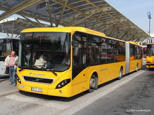 Volvo 7900A - B9LA