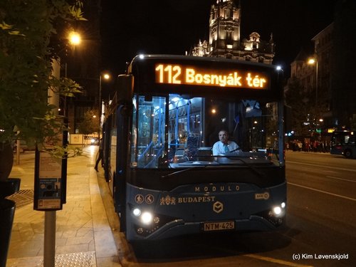 MABI Modulo M108D (Ikarus 127)