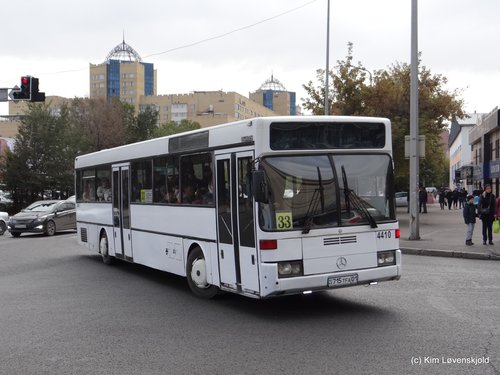 Mercedes O405